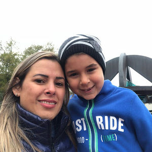 Meet your Posher, Yoandra